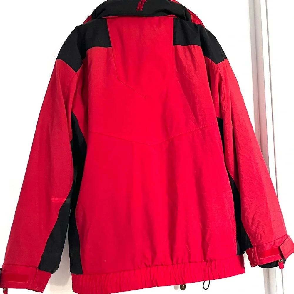 The North Face vintage ski